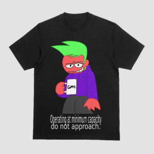 MINIMUM CAPACITY TEE