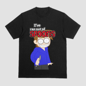 FRESH OUTTA SPOONS TEE